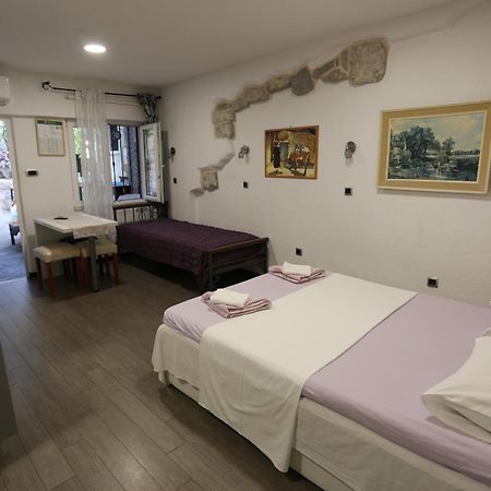 Apartments Nikolla Split Kültér fotó