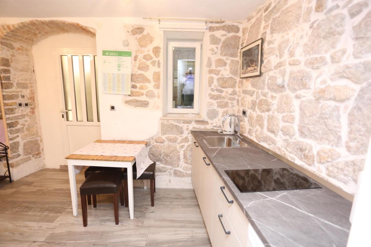 Apartments Nikolla Split Kültér fotó