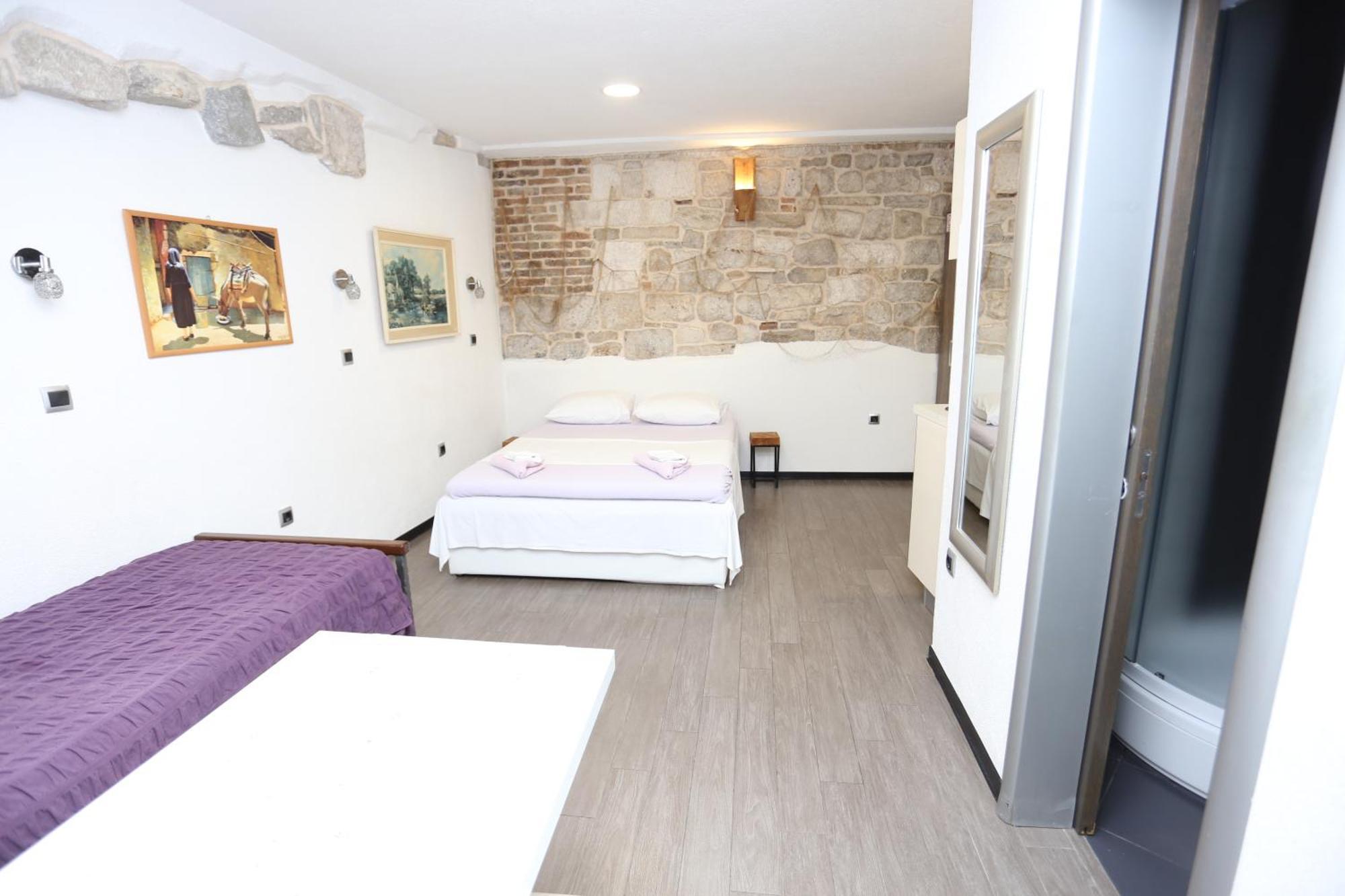 Apartments Nikolla Split Kültér fotó