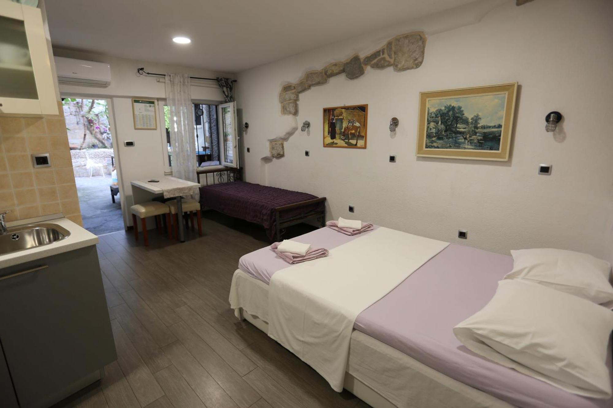 Apartments Nikolla Split Kültér fotó