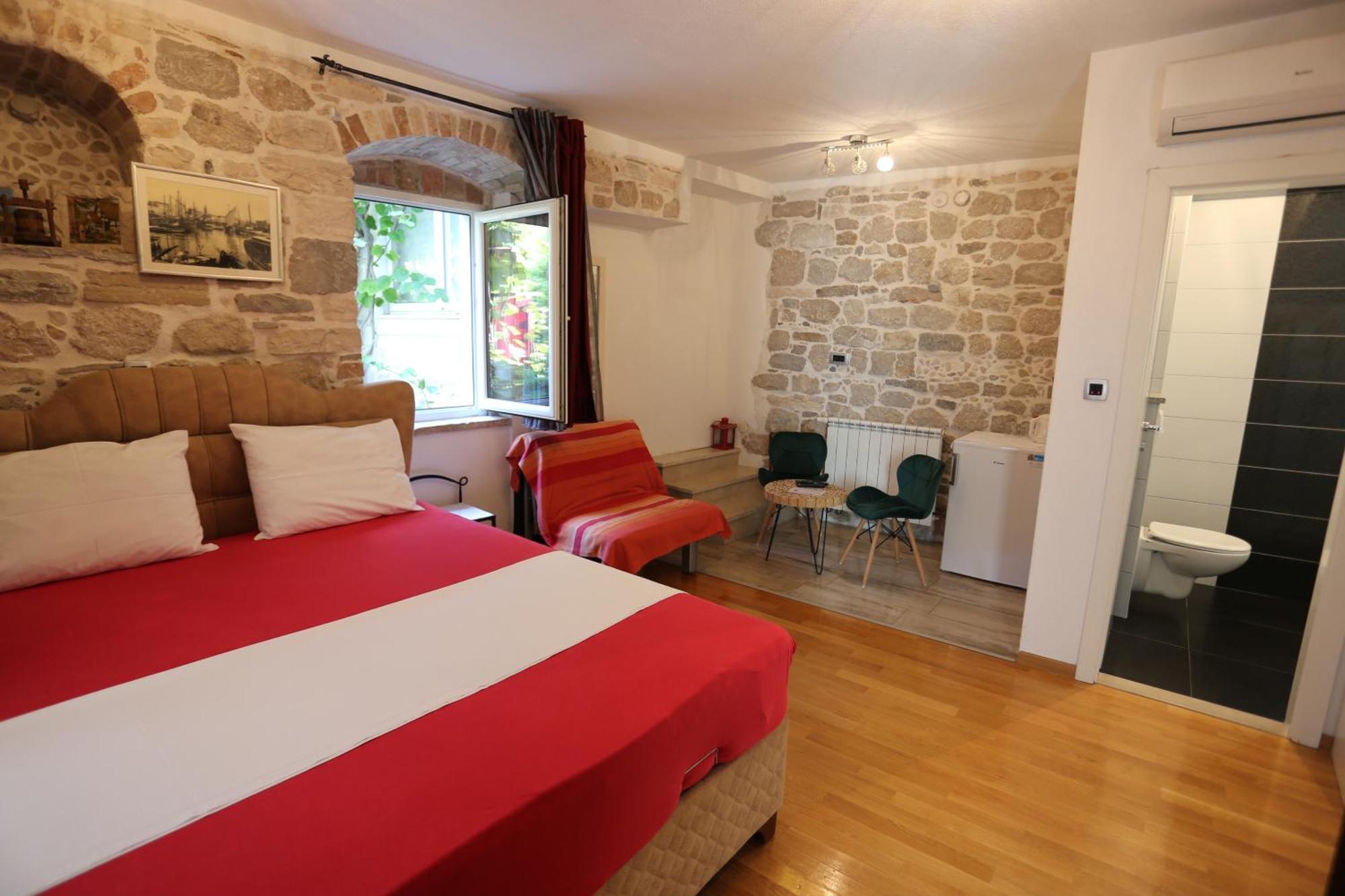 Apartments Nikolla Split Kültér fotó