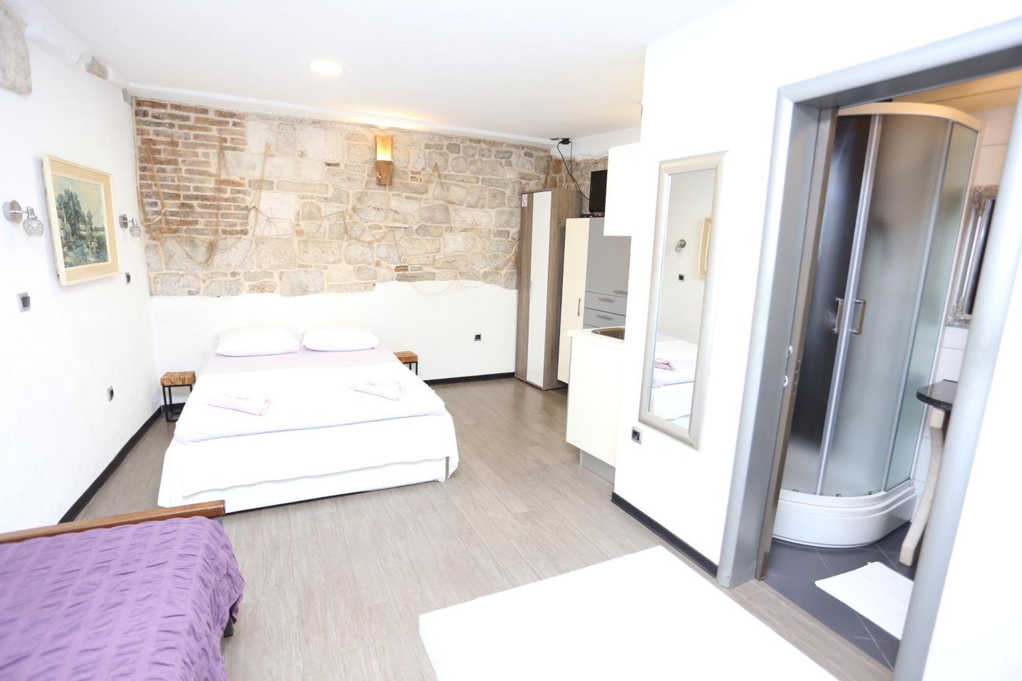 Apartments Nikolla Split Kültér fotó