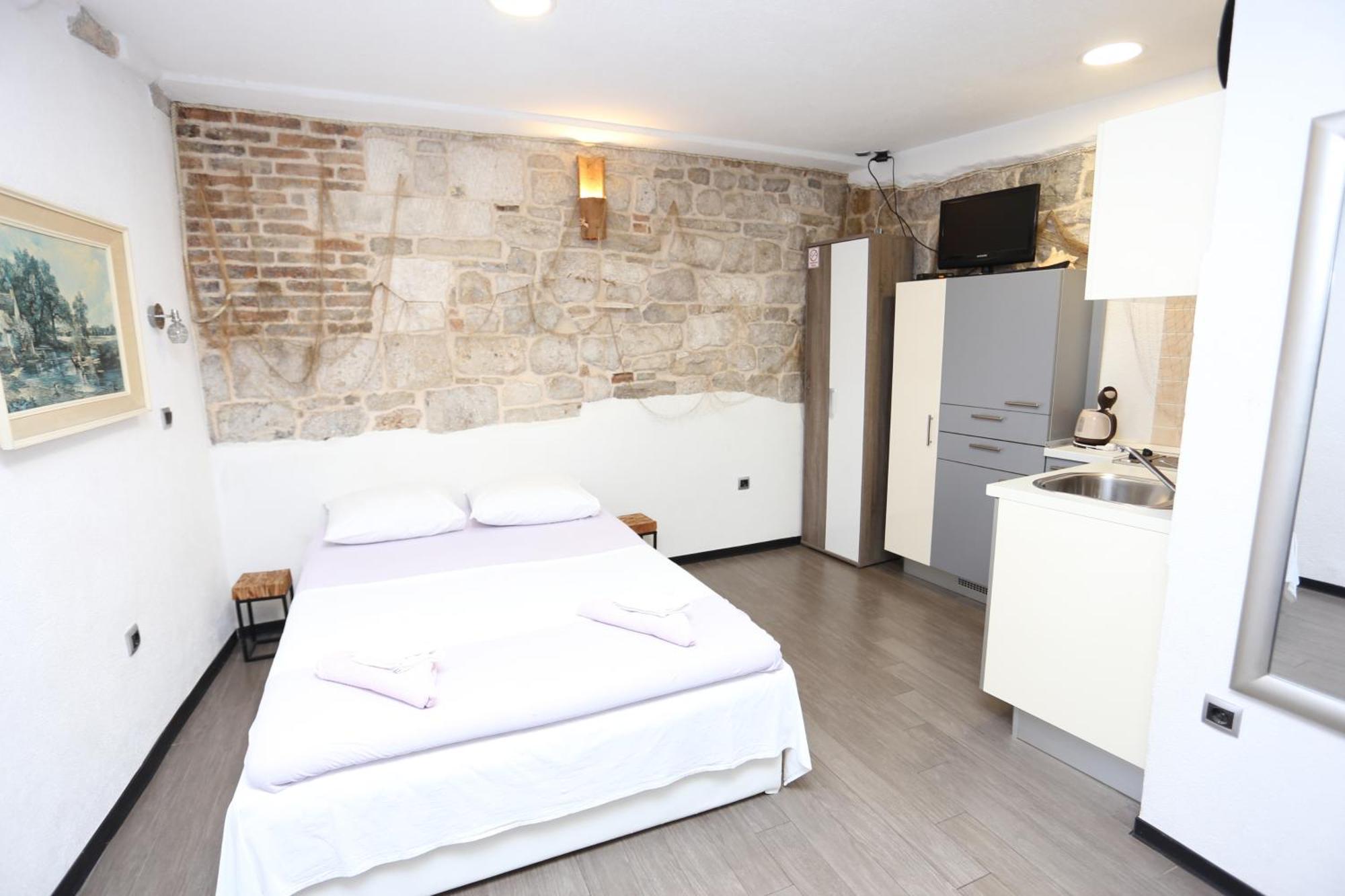 Apartments Nikolla Split Kültér fotó