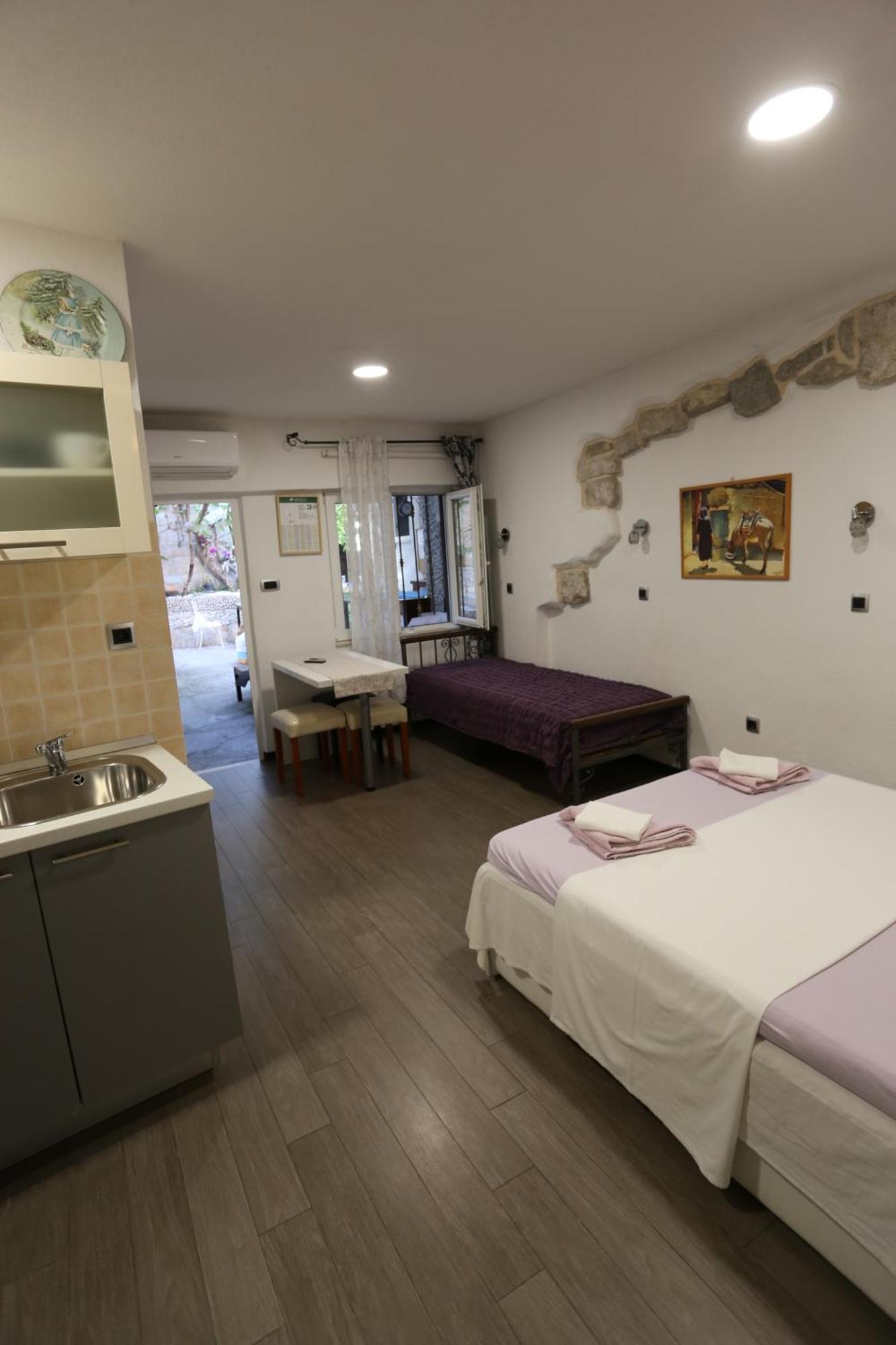 Apartments Nikolla Split Kültér fotó