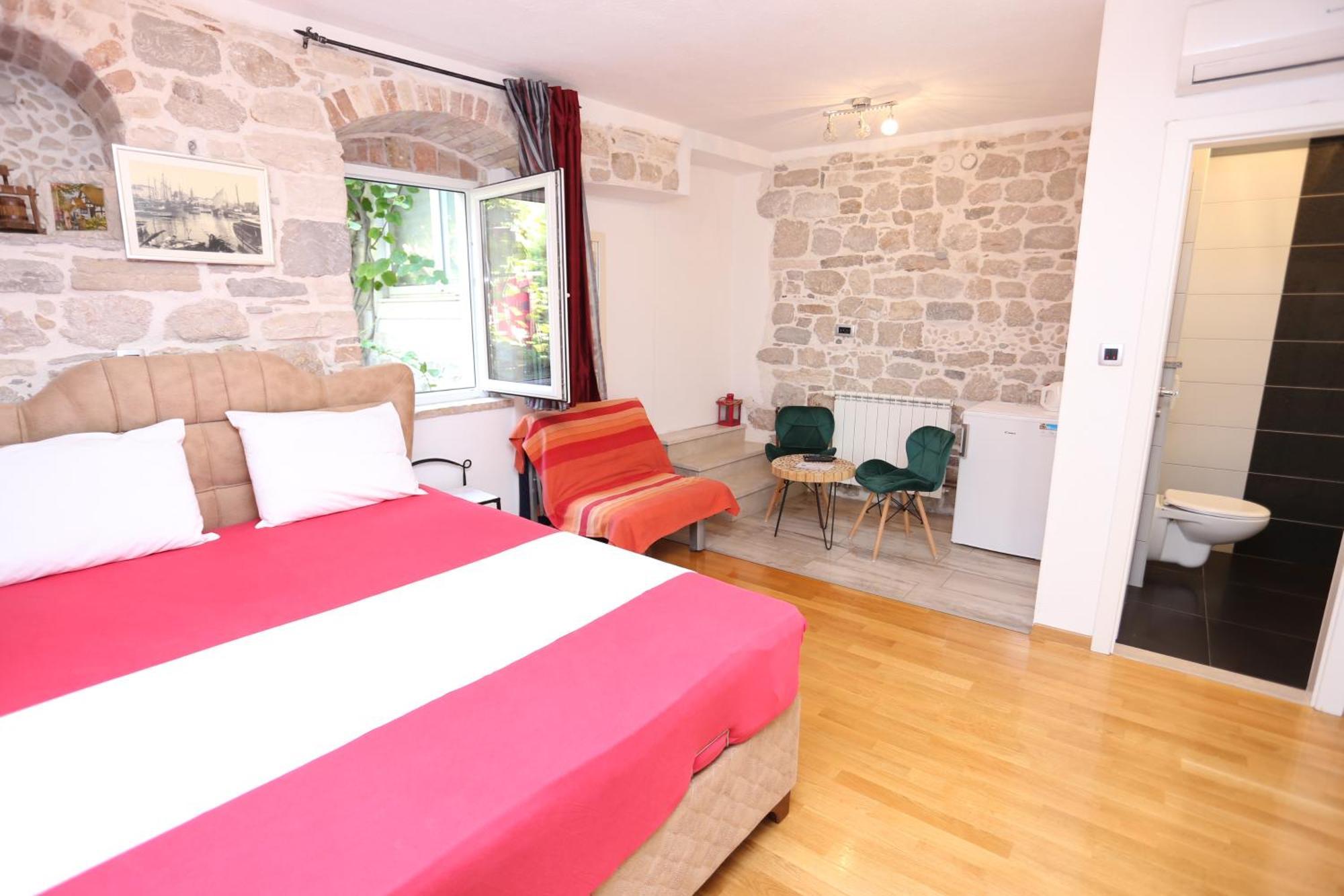 Apartments Nikolla Split Kültér fotó