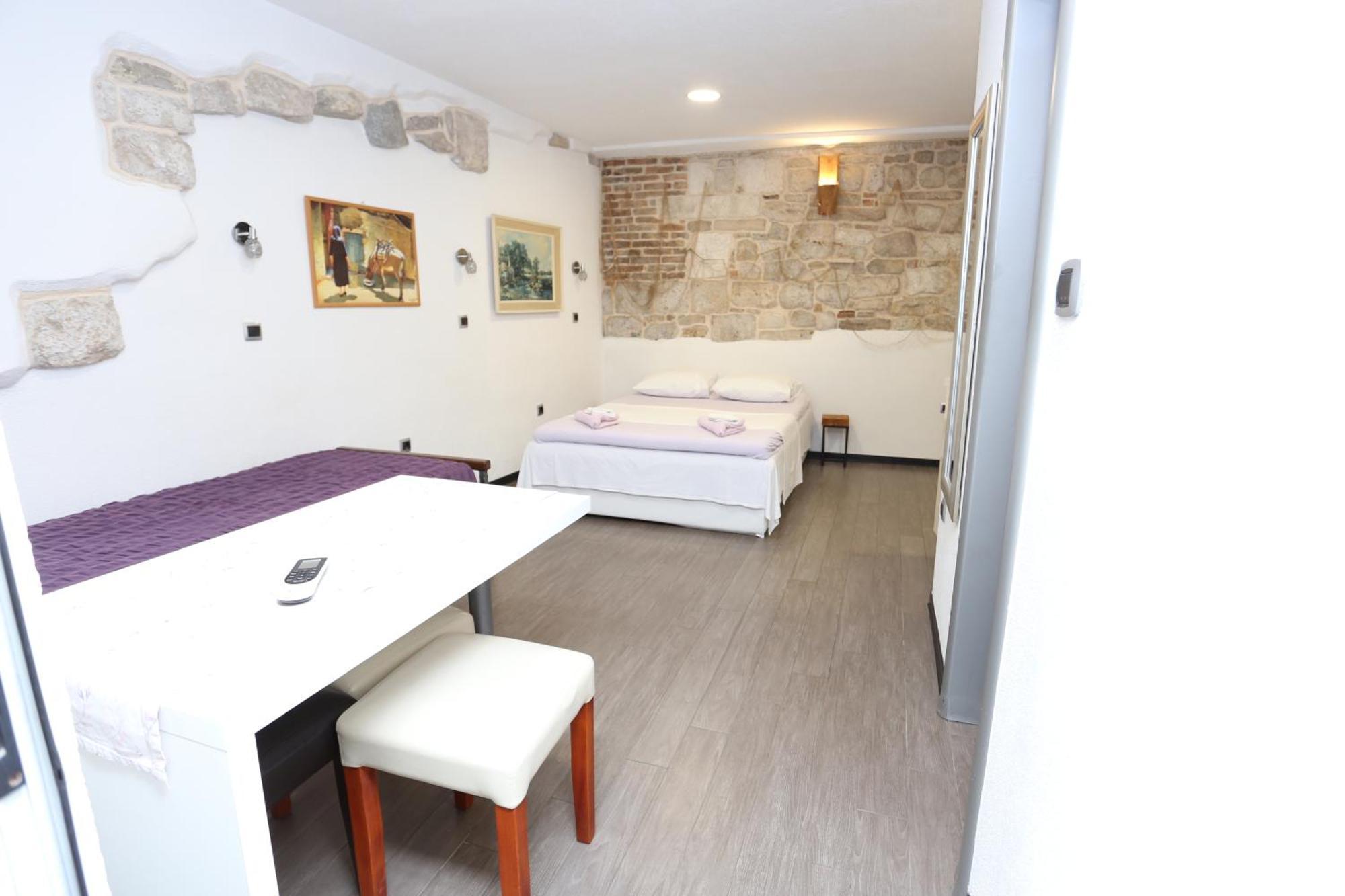 Apartments Nikolla Split Kültér fotó