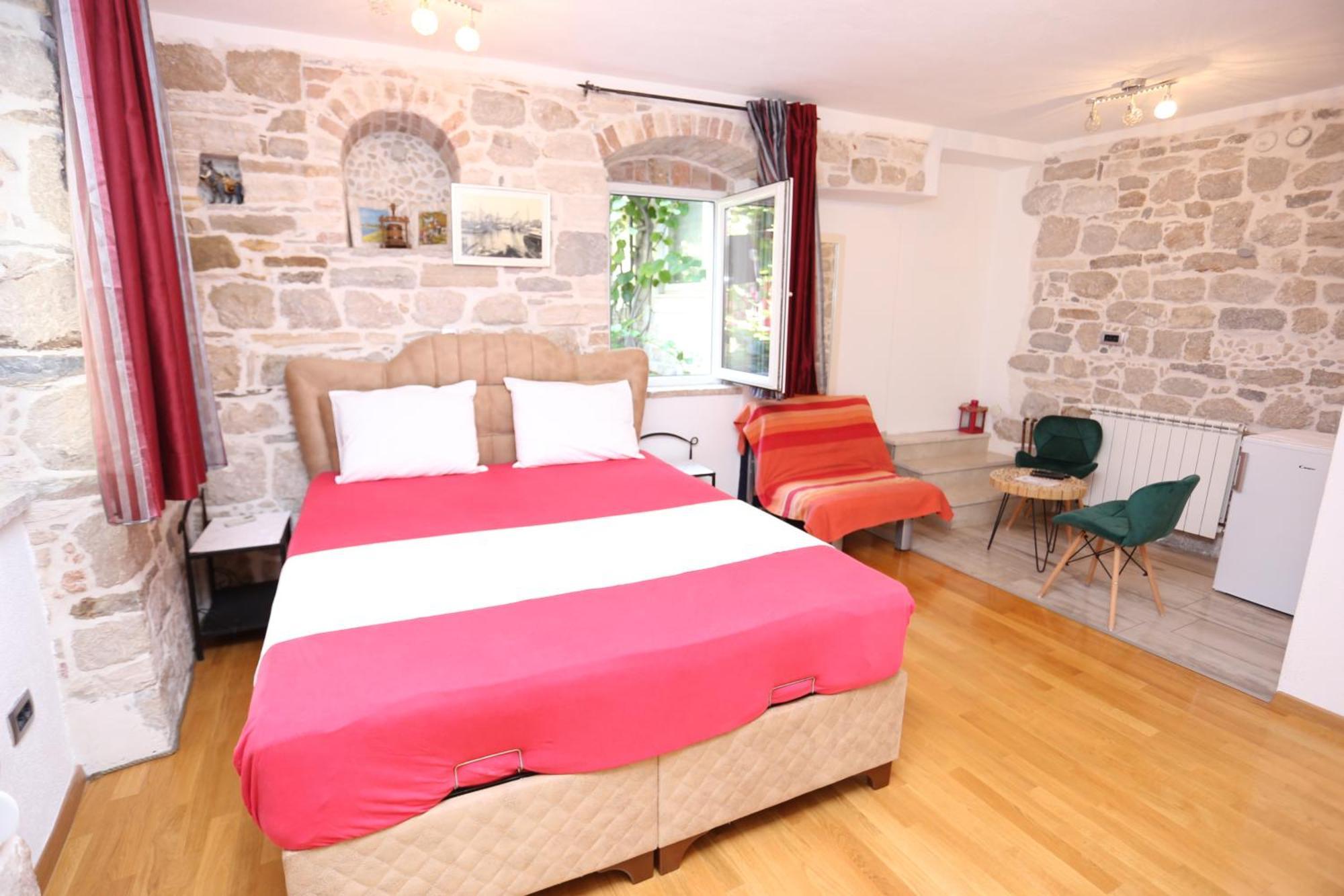 Apartments Nikolla Split Kültér fotó