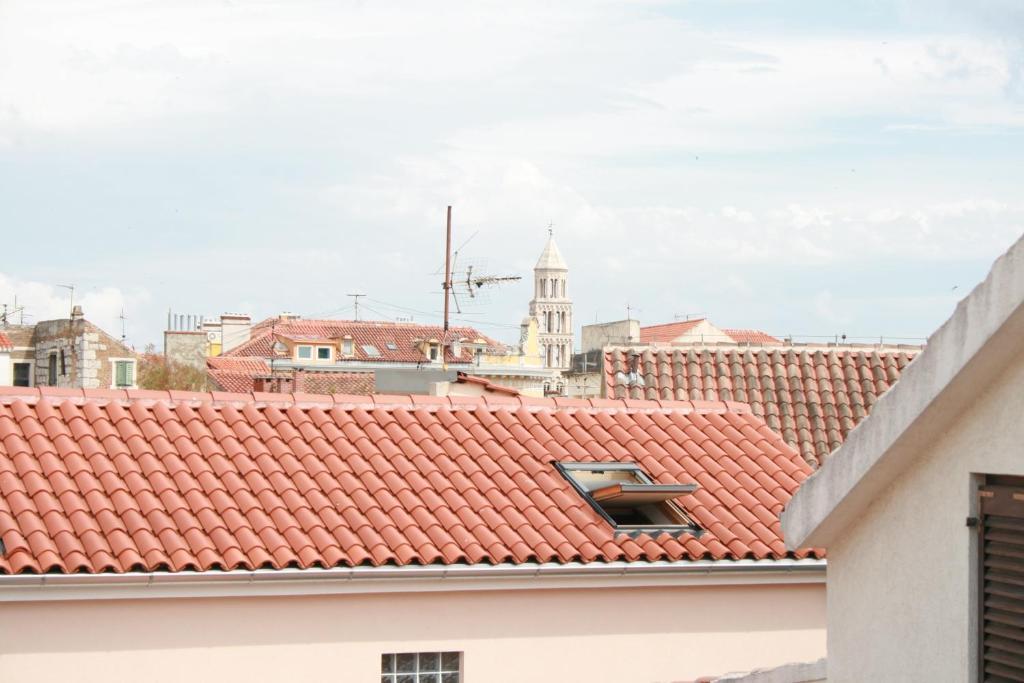 Apartments Nikolla Split Szoba fotó
