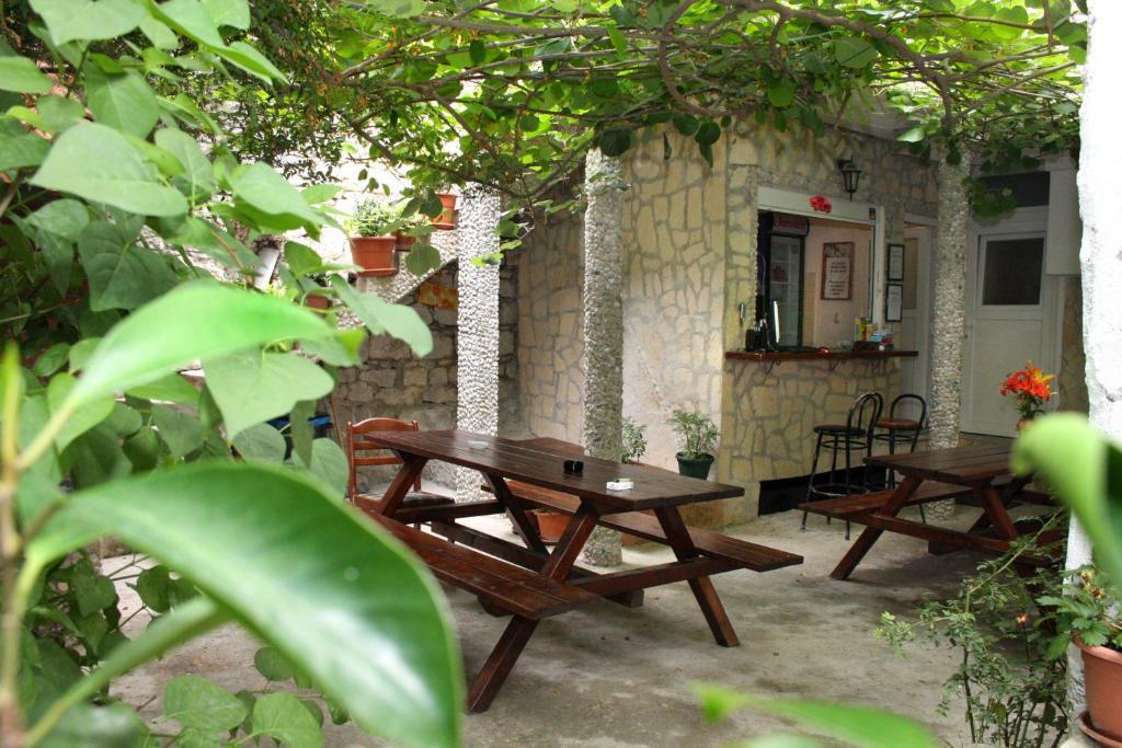 Apartments Nikolla Split Szoba fotó