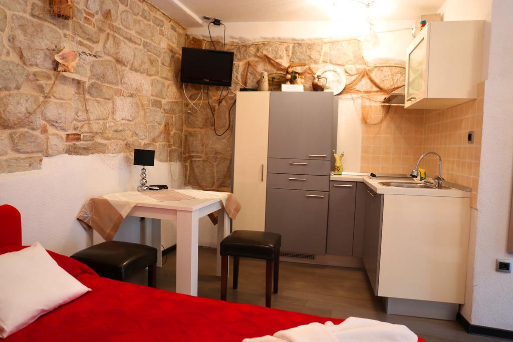 Apartments Nikolla Split Kültér fotó