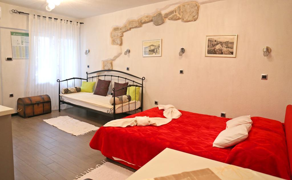 Apartments Nikolla Split Kültér fotó