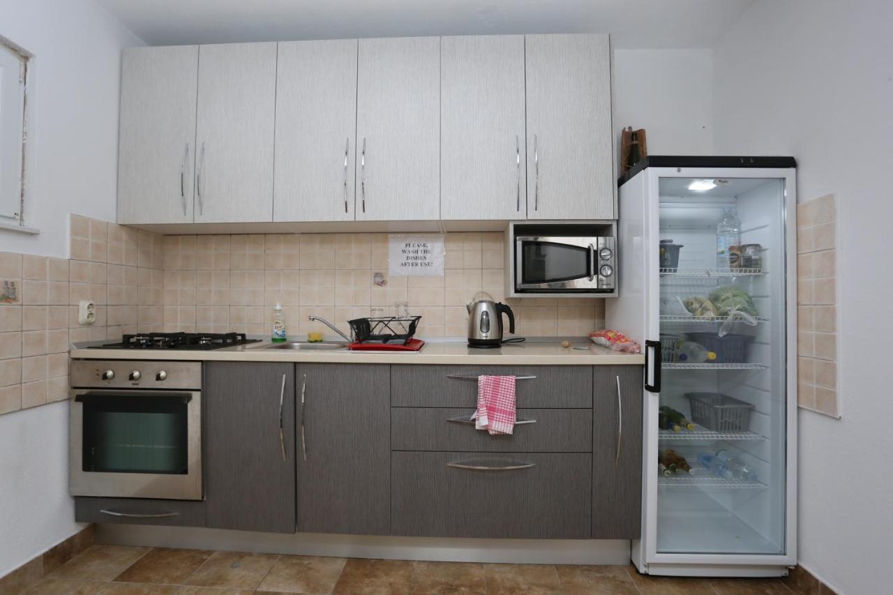 Apartments Nikolla Split Kültér fotó