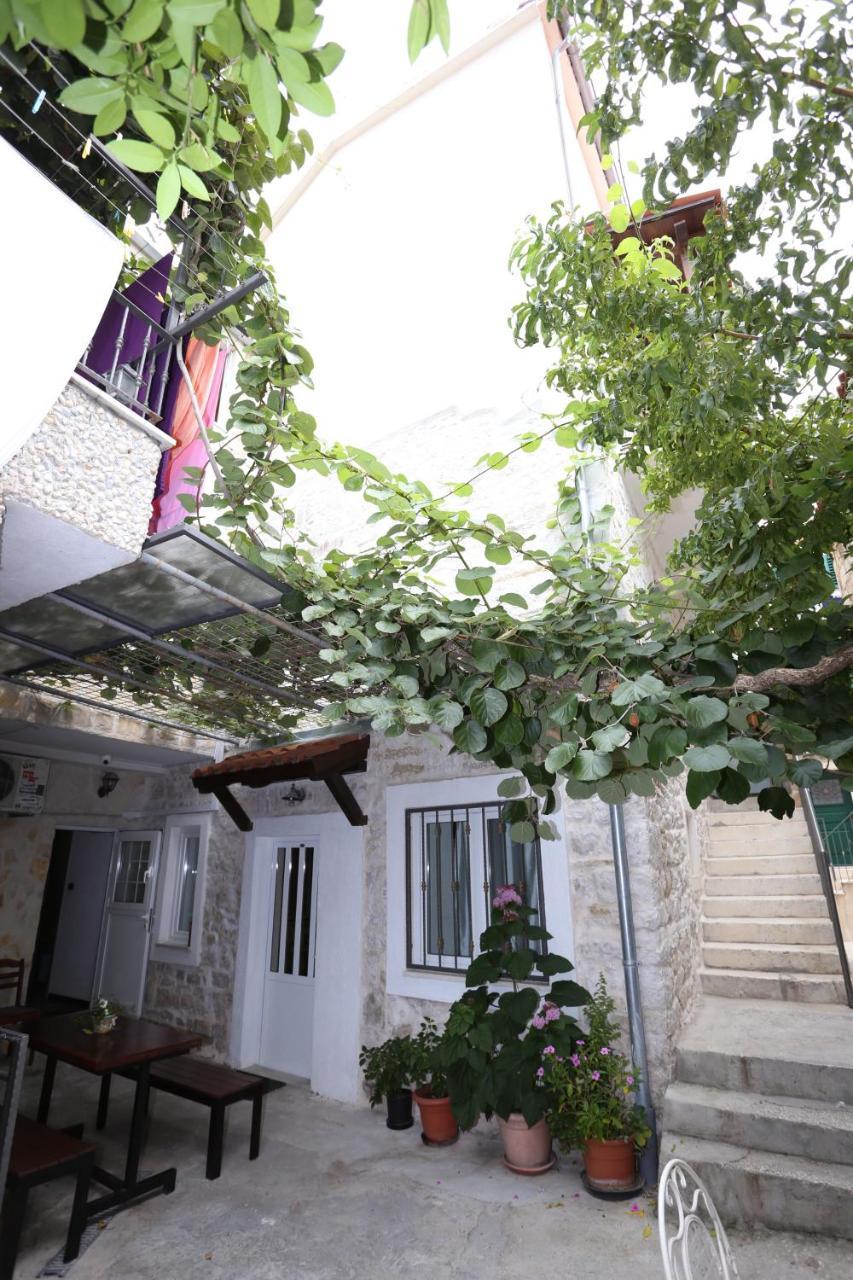 Apartments Nikolla Split Kültér fotó
