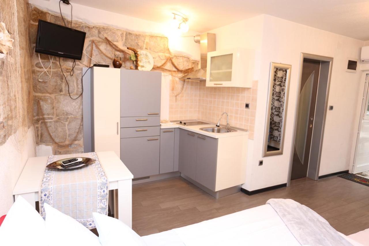 Apartments Nikolla Split Kültér fotó