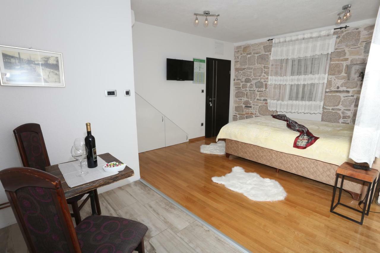 Apartments Nikolla Split Kültér fotó