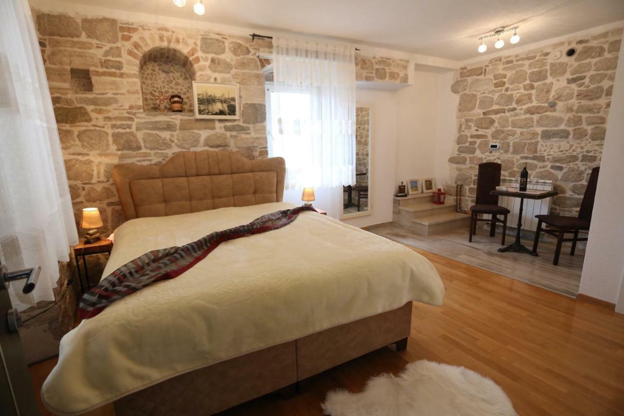 Apartments Nikolla Split Kültér fotó