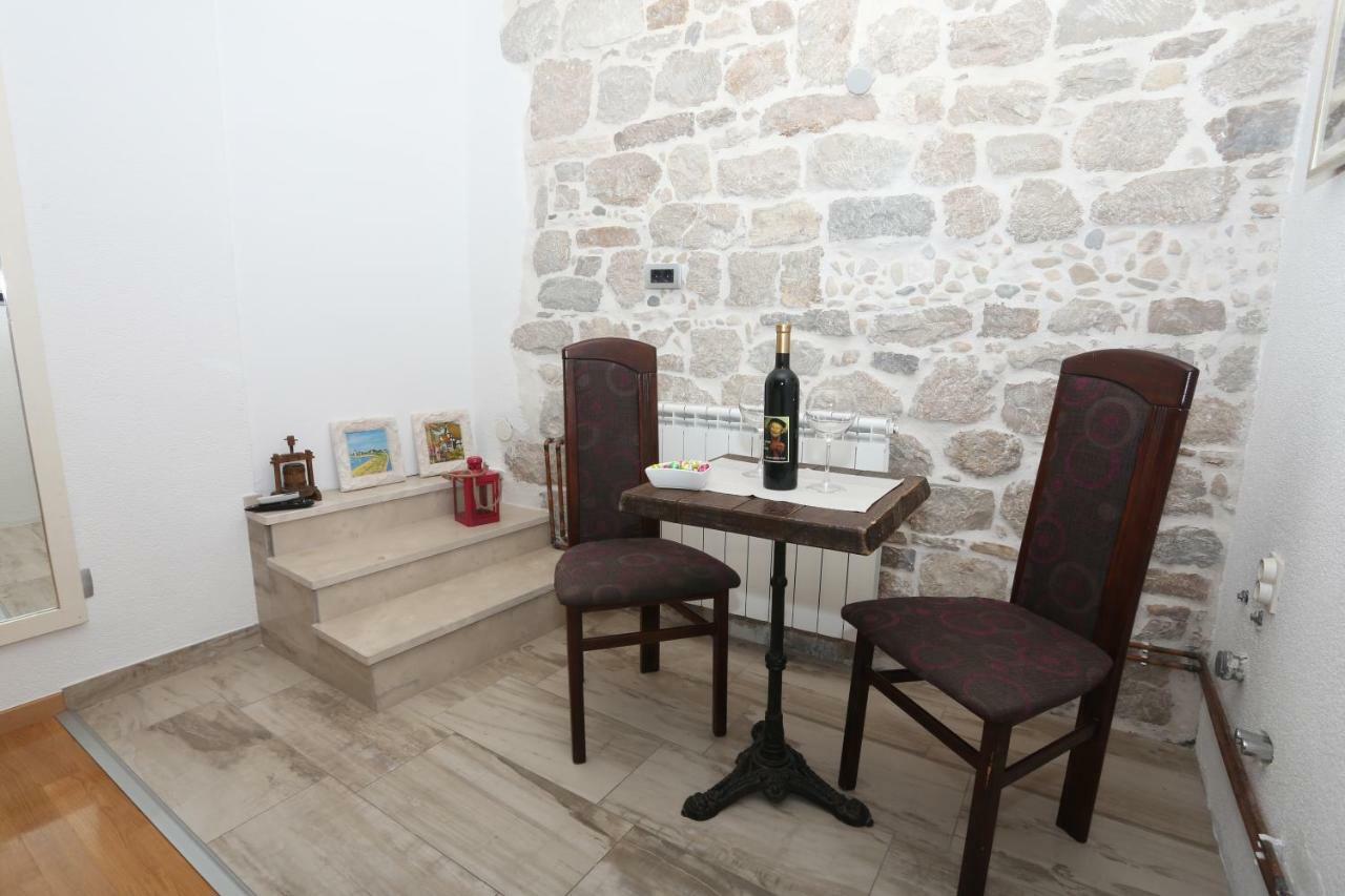 Apartments Nikolla Split Kültér fotó