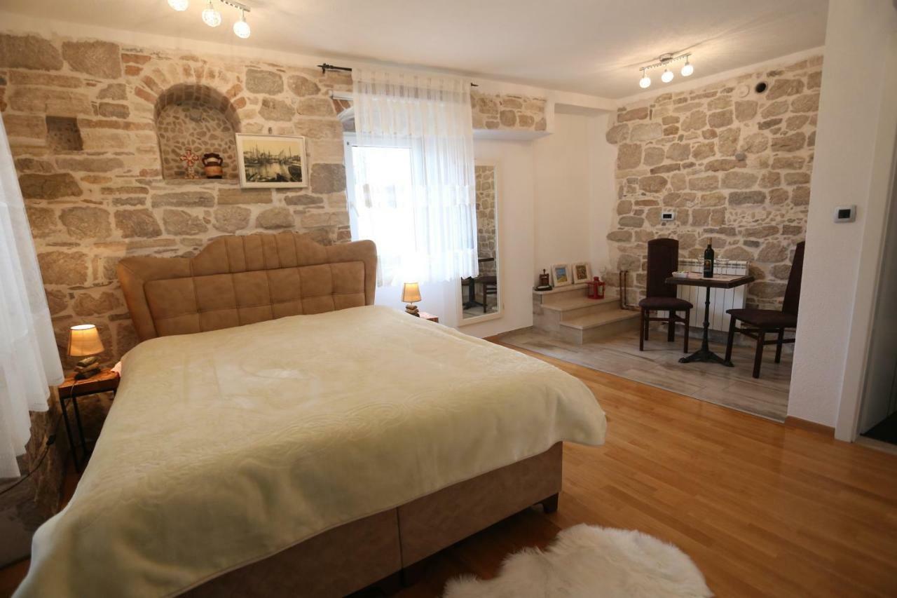 Apartments Nikolla Split Kültér fotó